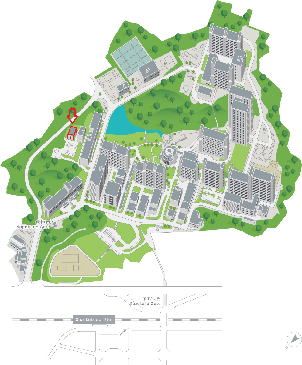 Campus map
